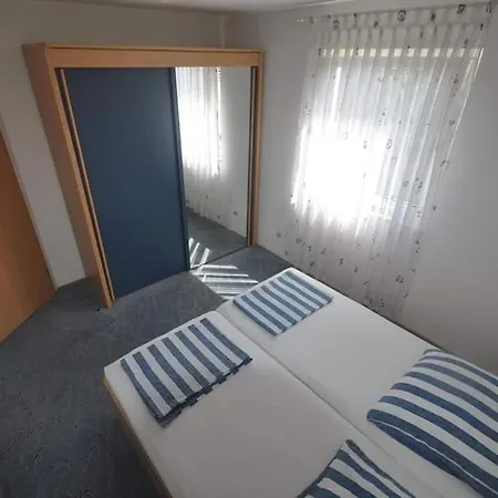 Sunlit Zadar Apartman Zára