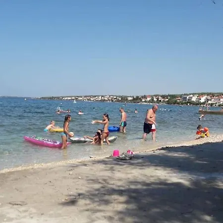Sunlit Zadar Apartman *