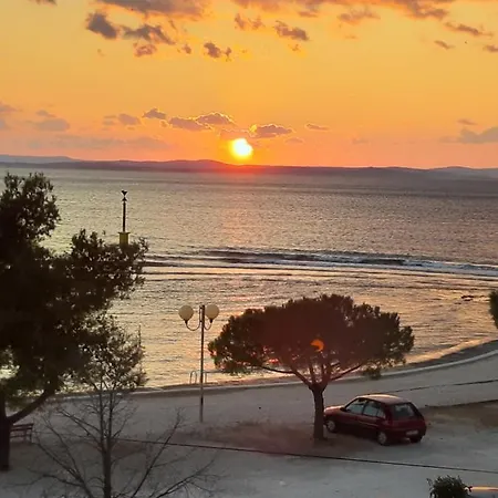 Sunlit Zadar