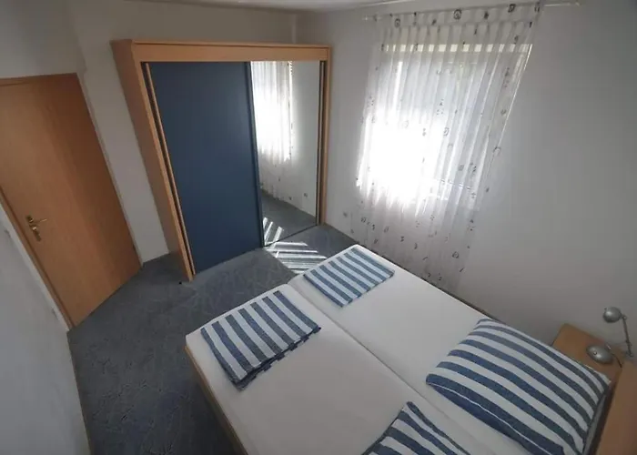 Sunlit Zadar Apartman Zára