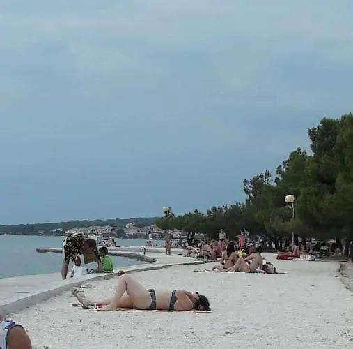 Sunlit Zadar Apartman Zára