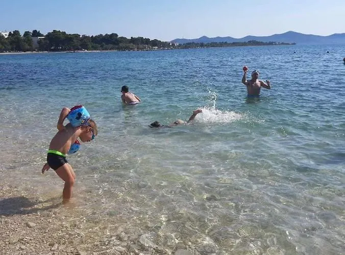 Apartman Sunlit Zadar *