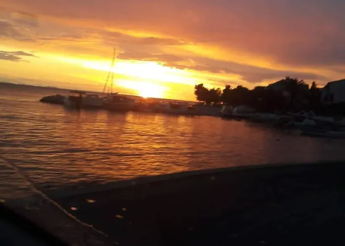 Sunlit Zadar Apartman