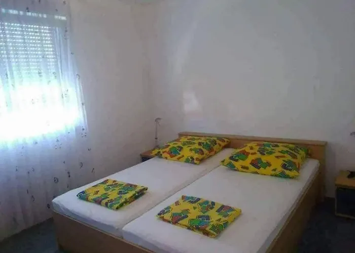 Sunlit Zadar Apartman