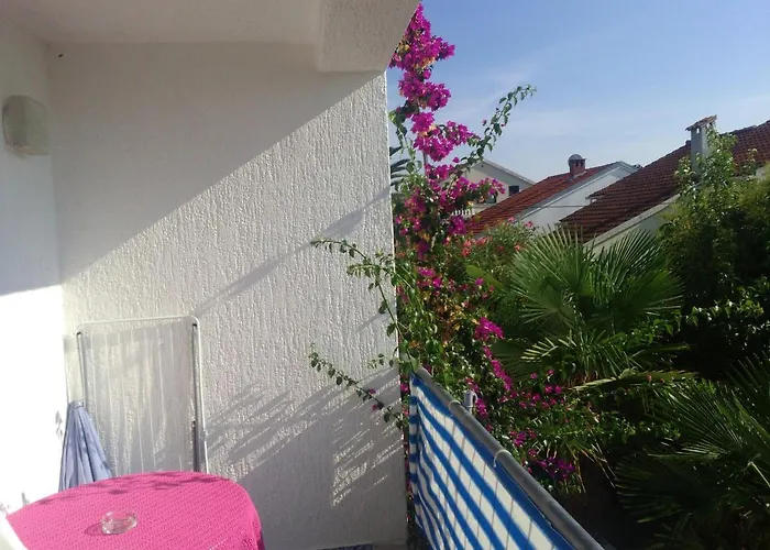 Sunlit Zadar Apartman *